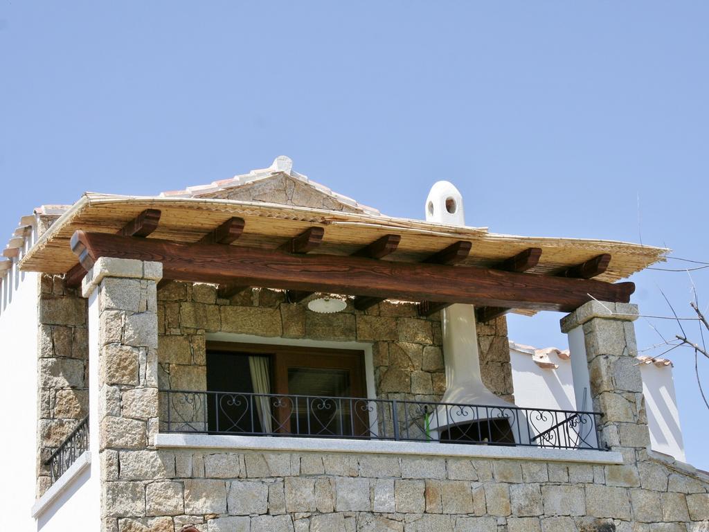 Villa Menhir Lotzorai Exteriör bild