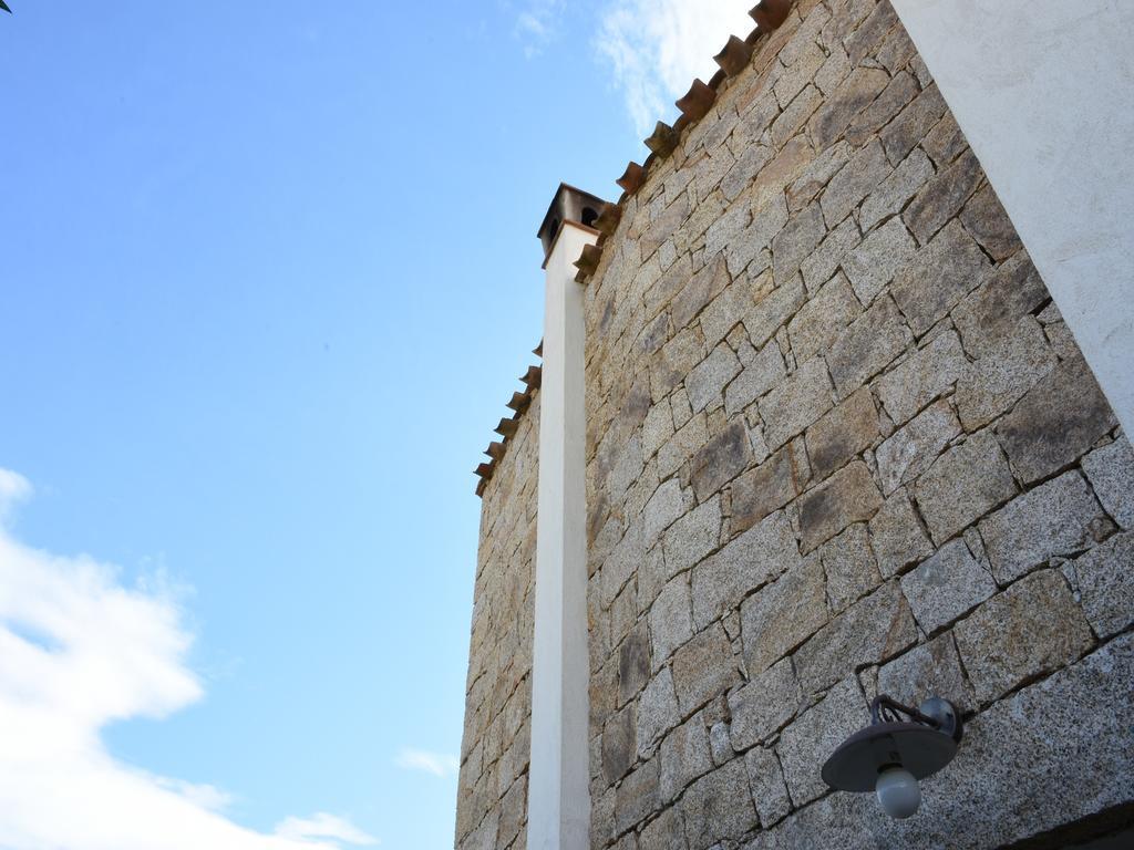Villa Menhir Lotzorai Exteriör bild