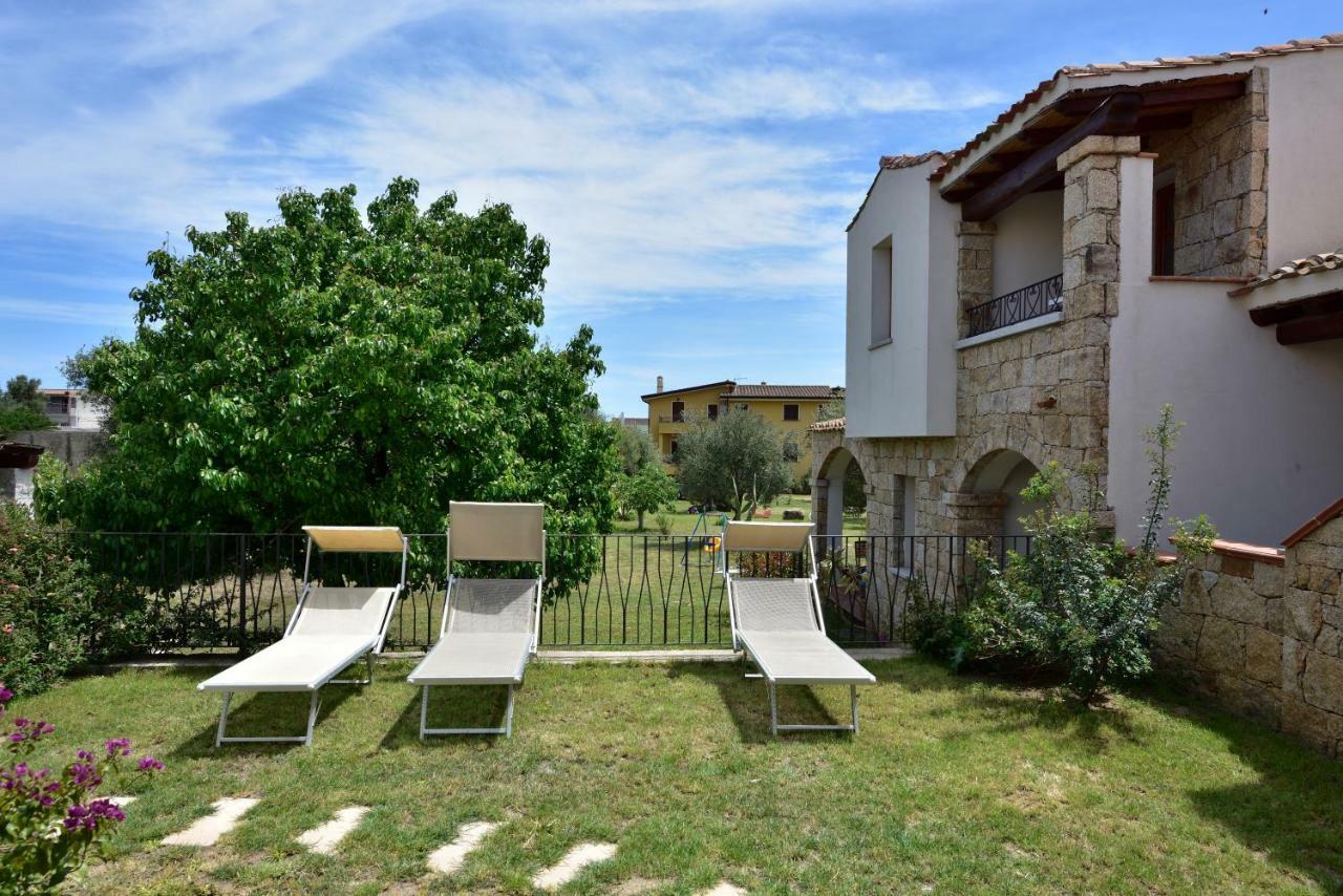 Villa Menhir Lotzorai Exteriör bild