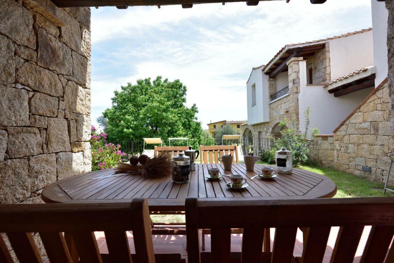 Villa Menhir Lotzorai Exteriör bild