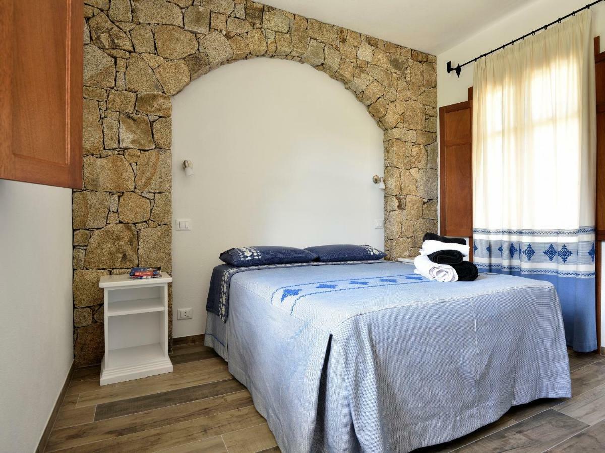 Villa Menhir Lotzorai Exteriör bild
